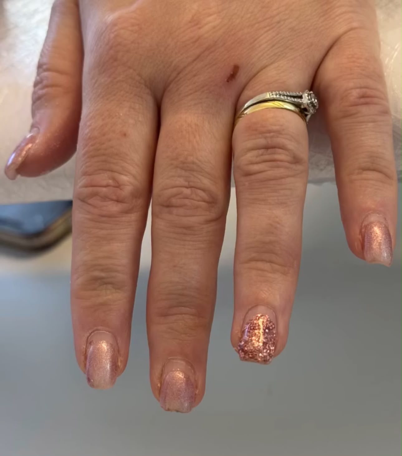 Antes — Nail design